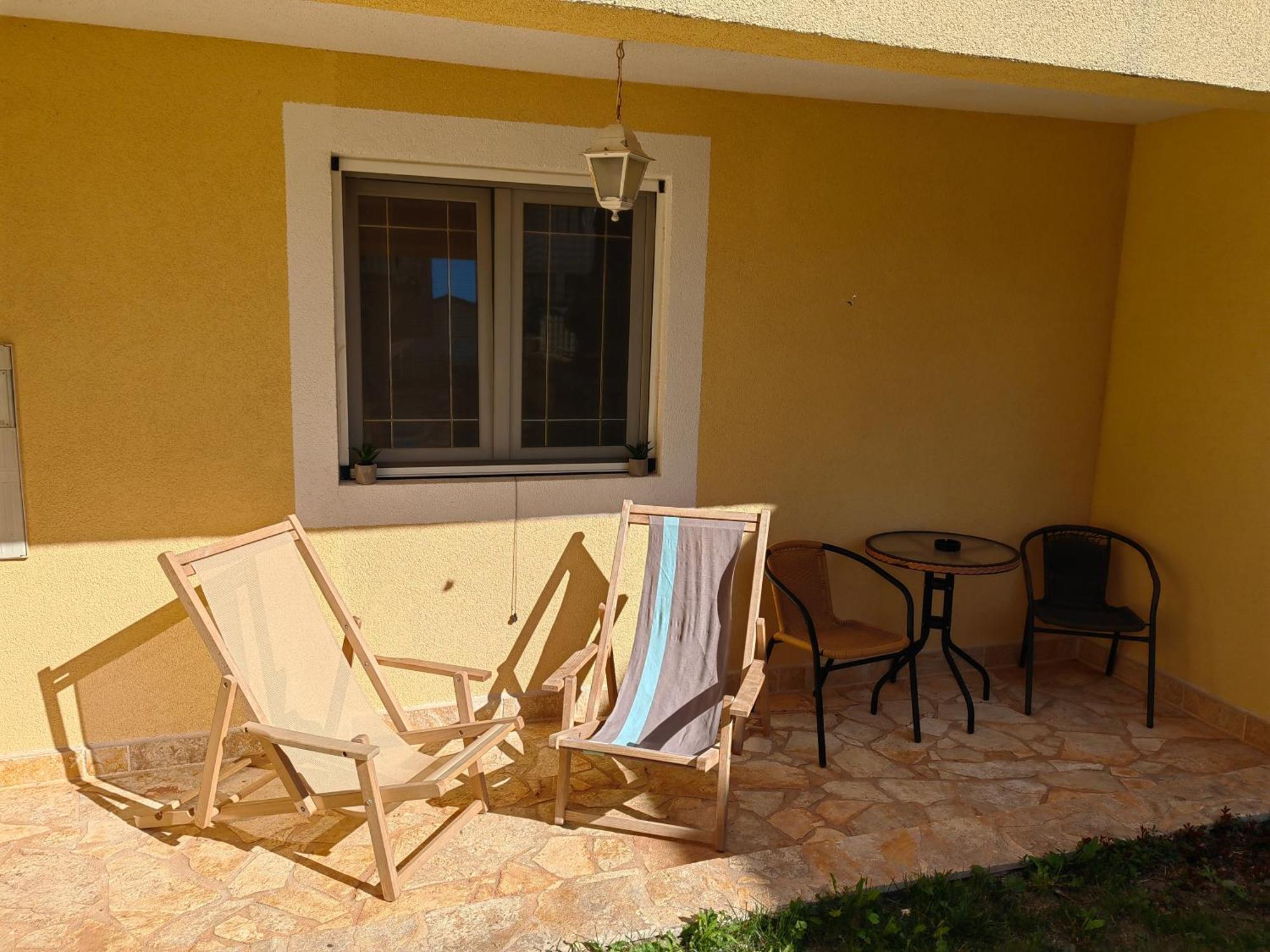 Green Garden Apartment Vodice Room photo
