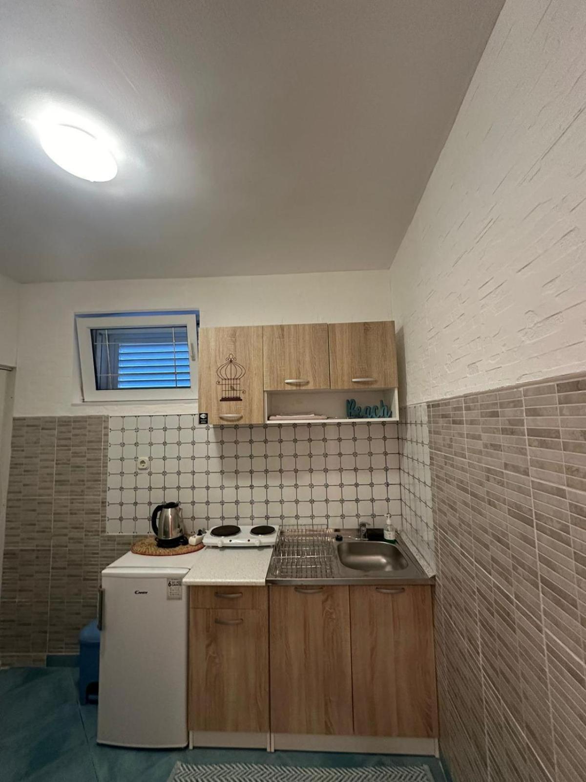 Green Garden Apartment Vodice Room photo