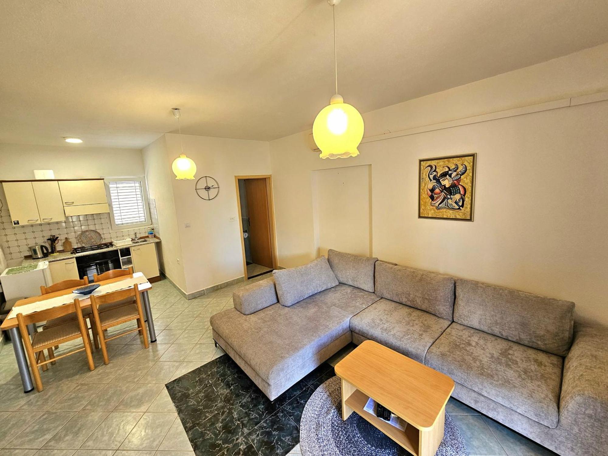 Green Garden Apartment Vodice Room photo