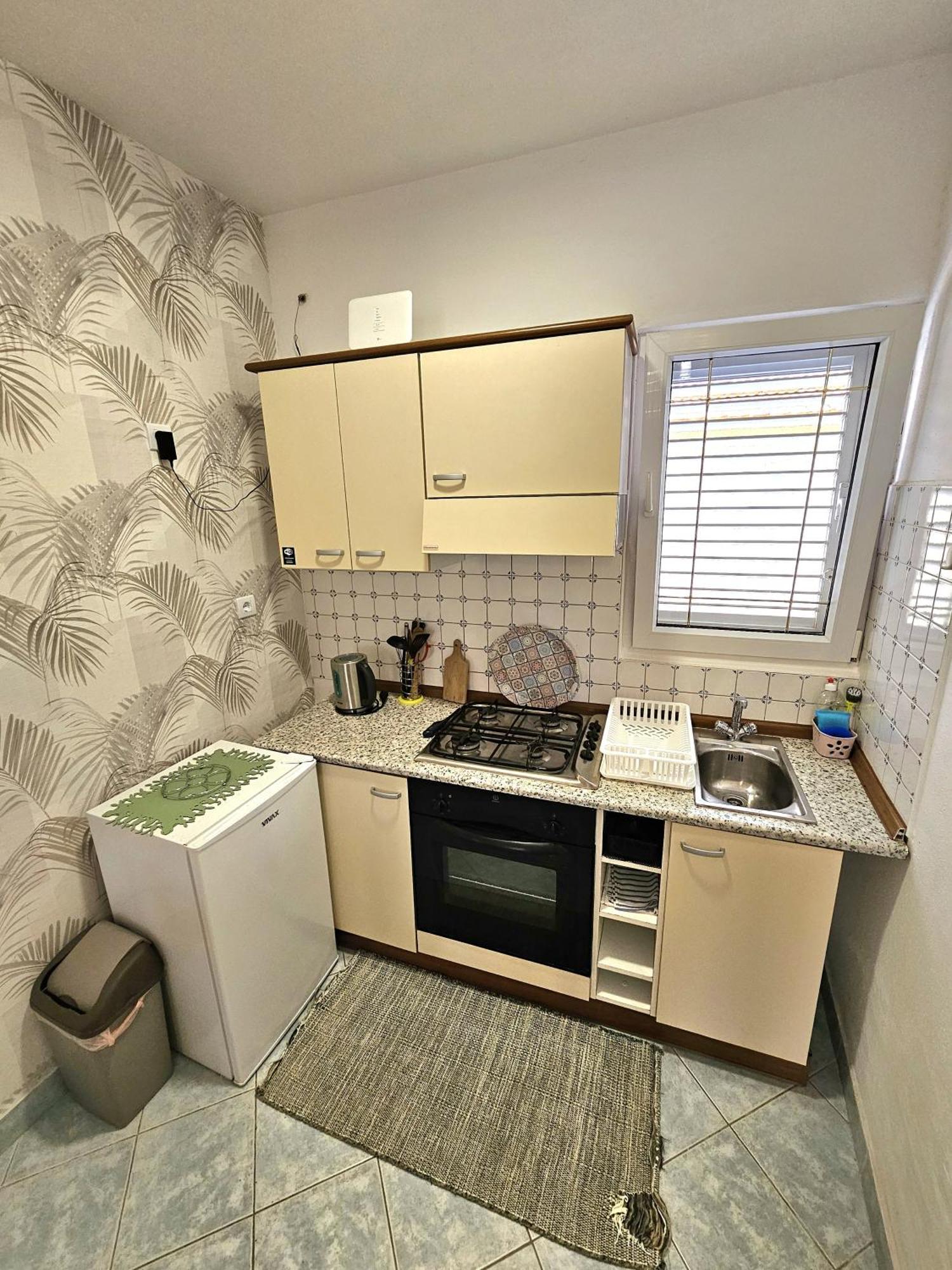 Green Garden Apartment Vodice Room photo