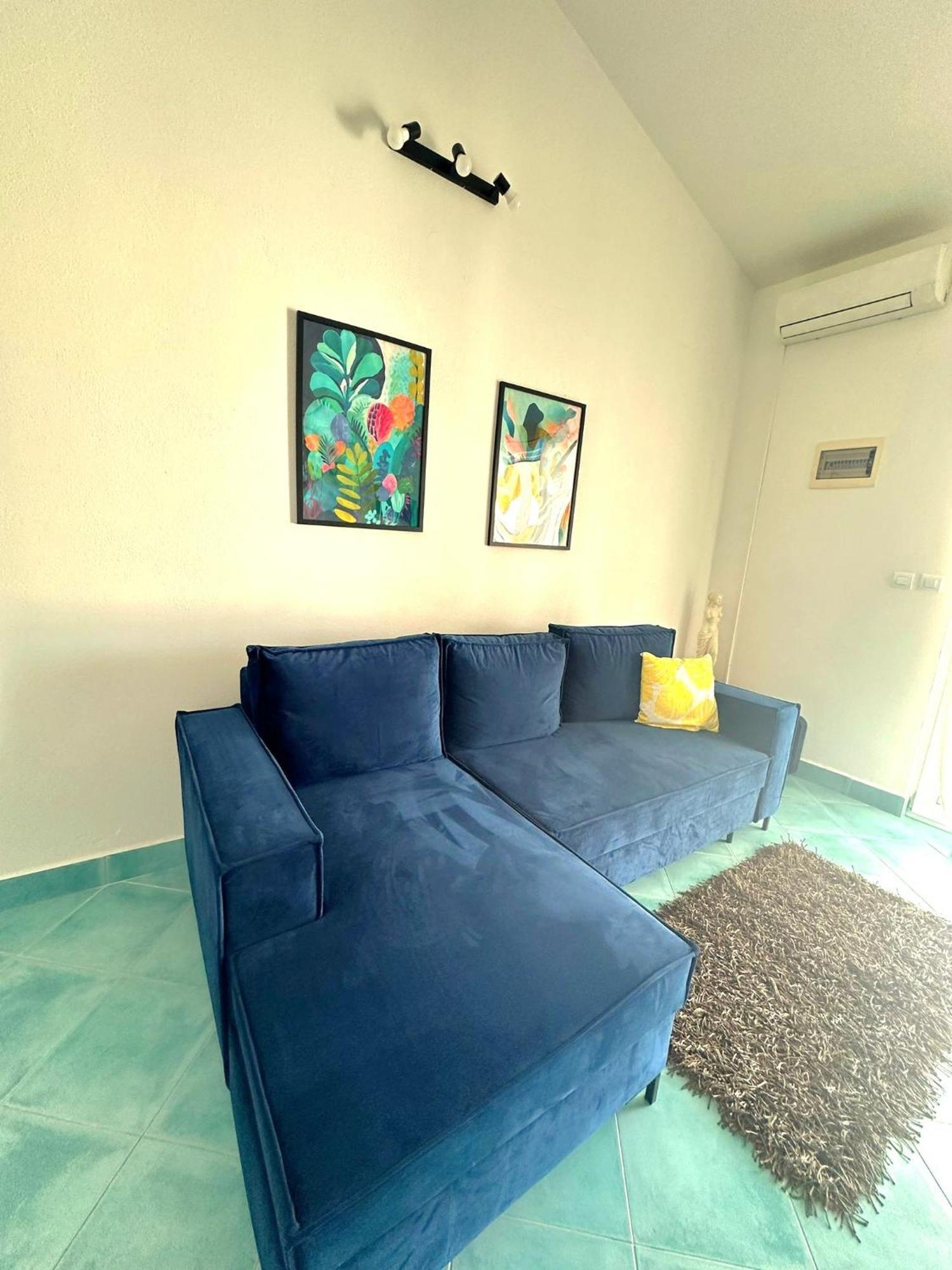 Green Garden Apartment Vodice Room photo