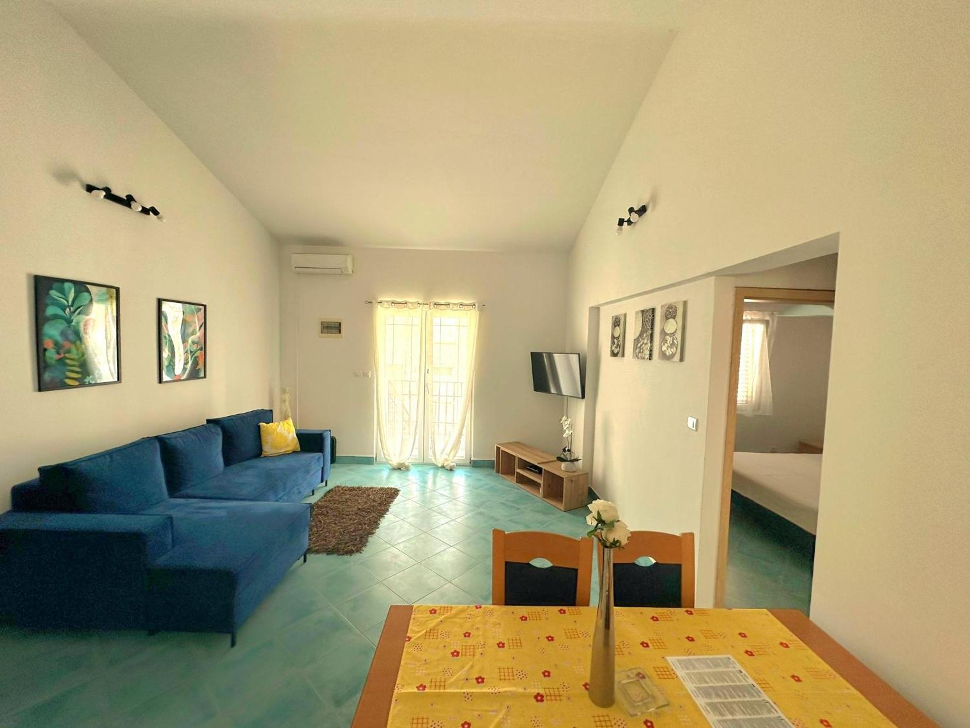 Green Garden Apartment Vodice Room photo