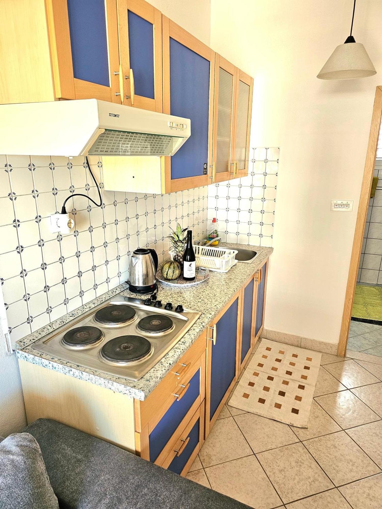 Green Garden Apartment Vodice Room photo