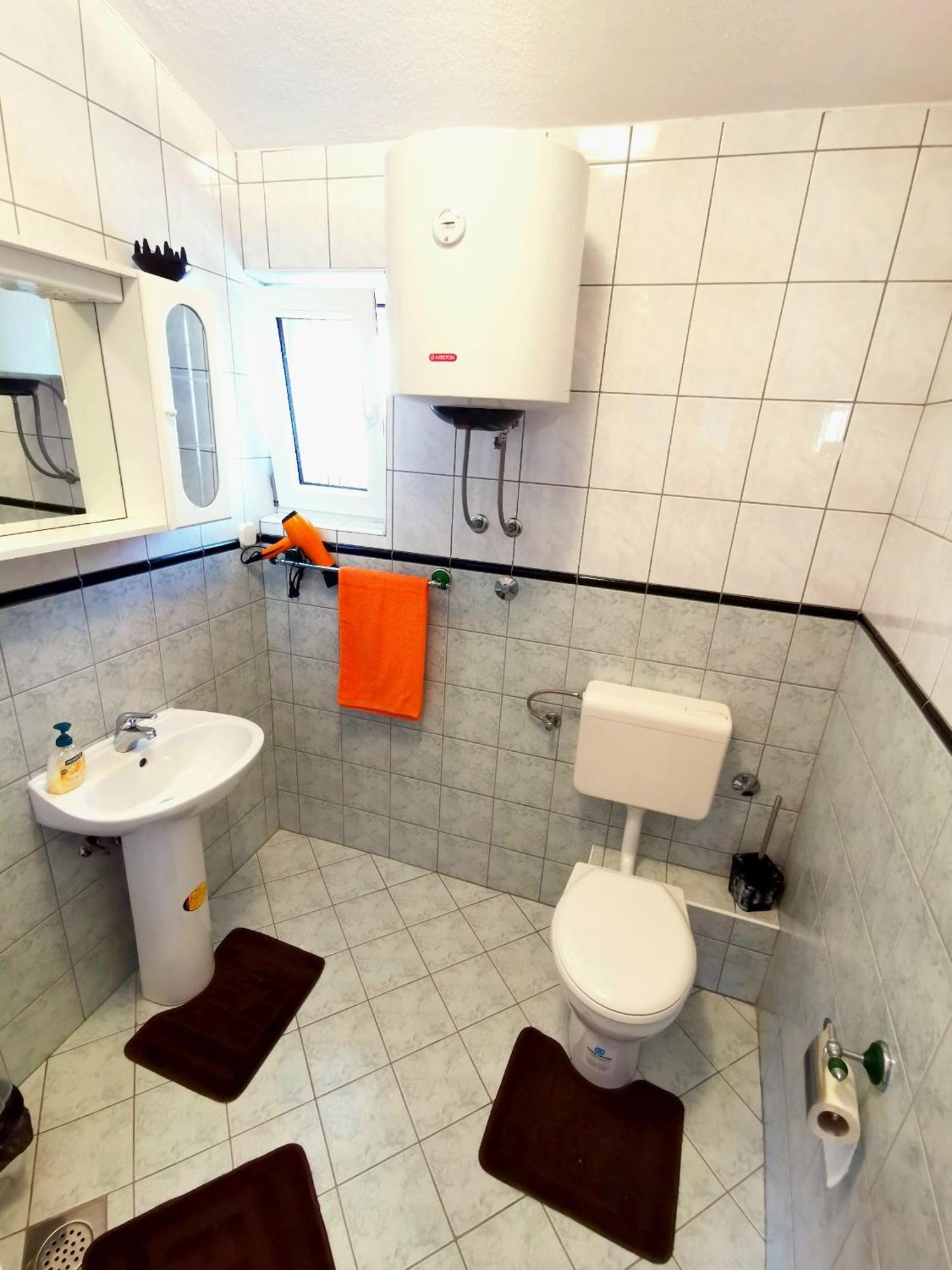 Green Garden Apartment Vodice Room photo