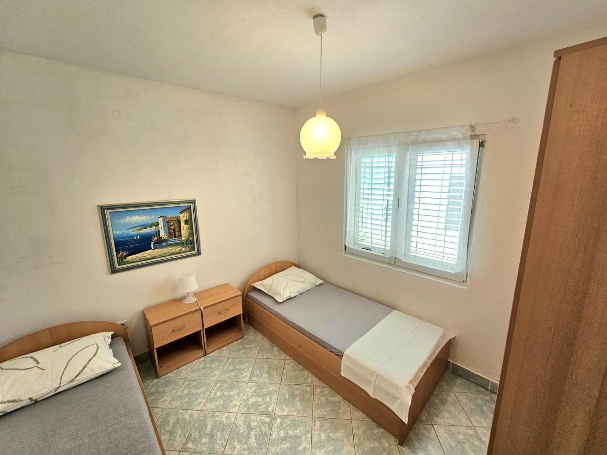 Green Garden Apartment Vodice Room photo