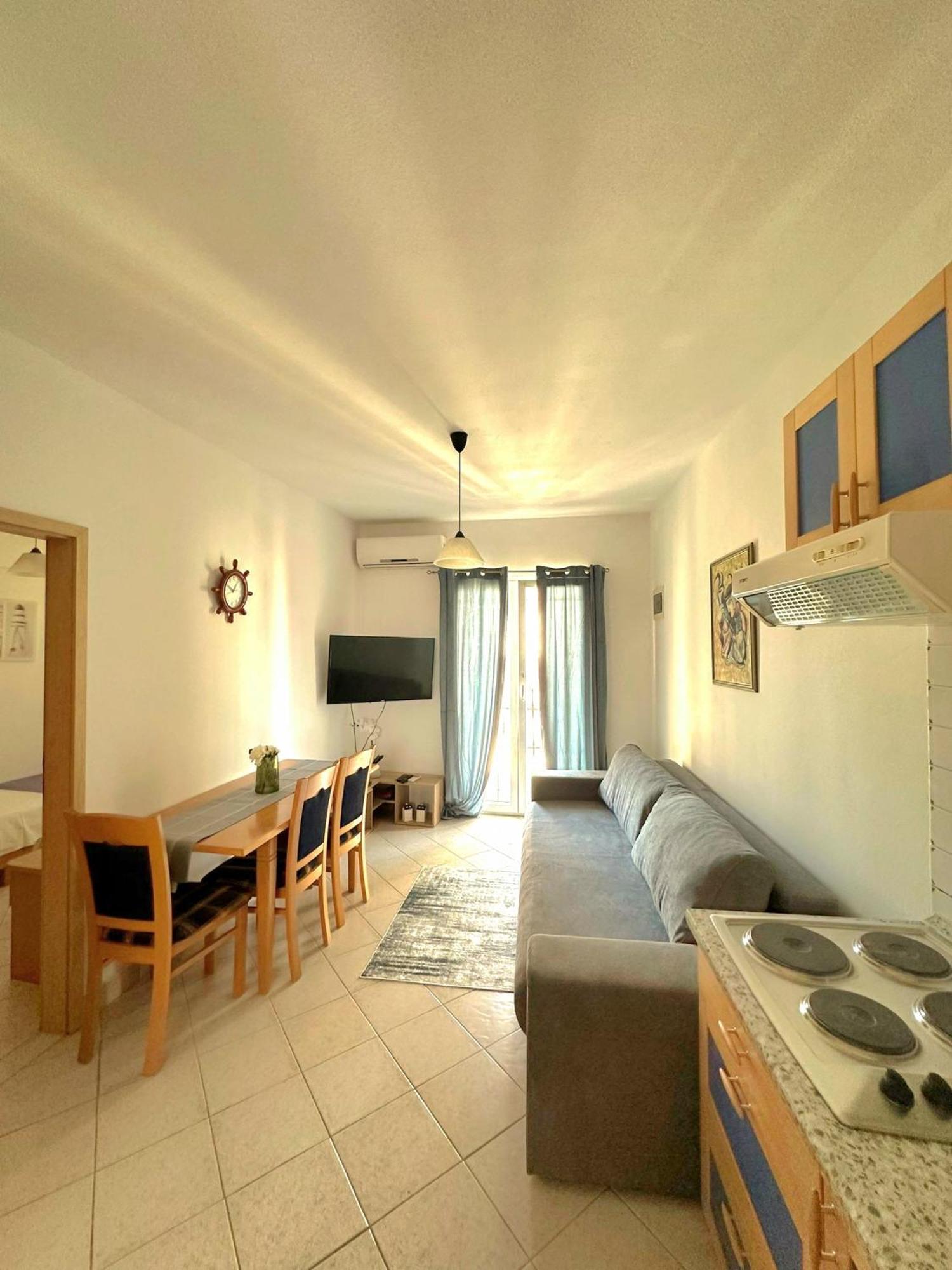 Green Garden Apartment Vodice Room photo