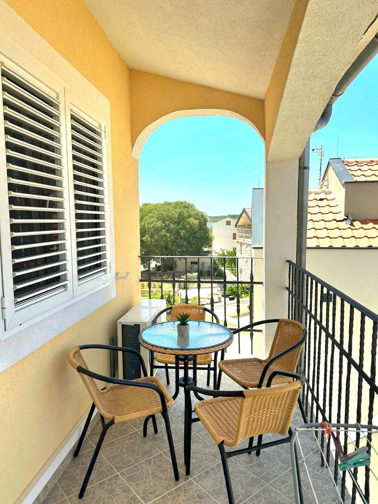 Green Garden Apartment Vodice Room photo