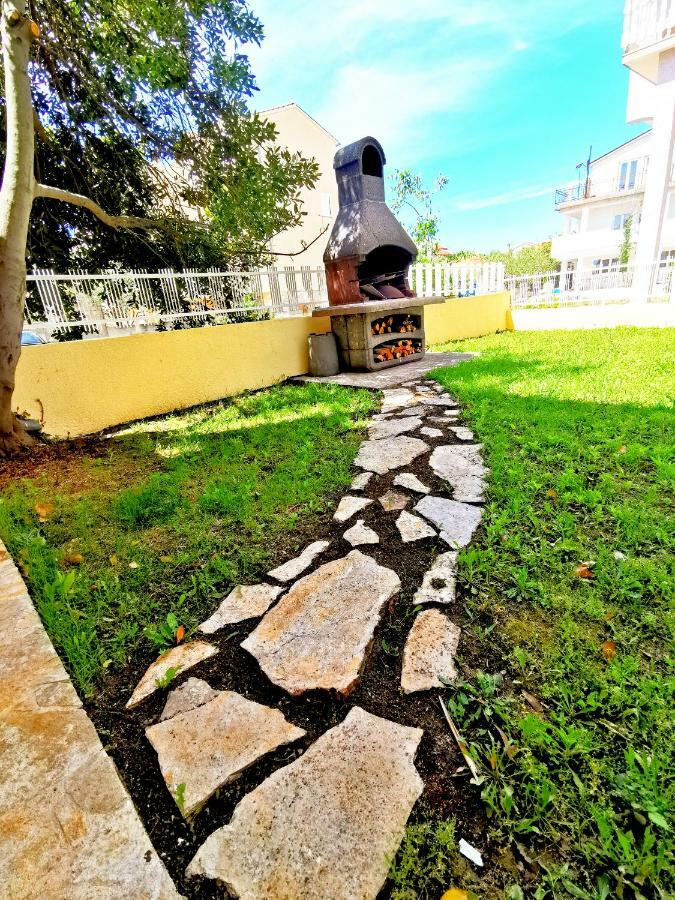 Green Garden Apartment Vodice Exterior photo