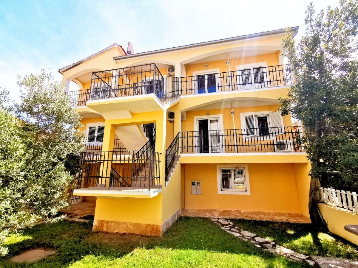 Green Garden Apartment Vodice Exterior photo