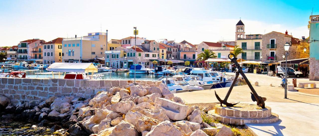 Green Garden Apartment Vodice Exterior photo